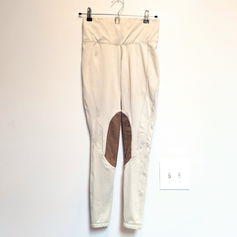 Chestnut Bay riding tights